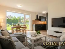 Prodej rodinného domu, Velvary, Svatojiřská, 93 m2