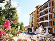 Prodej bytu 2+kk, Nesebar, Bulharsko, 58 m2