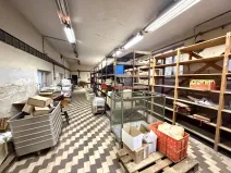 Pronájem skladu, Pelhřimov, Křemešnická, 139 m2