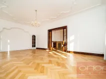 Pronájem bytu 6+kk a větší, Praha - Střešovice, Slunná, 300 m2