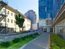 Pronájem kanceláře, Praha - Karlín, Sokolovská, 151 m2