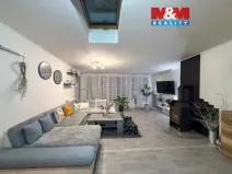 Pronájem bytu 3+1, Moravská Třebová - Město, Zámecká, 90 m2