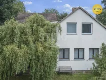 Prodej rodinného domu, Ostředek - Třemošnice, 119 m2