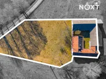 Prodej pozemku pro bydlení, Horní Stropnice, 3049 m2