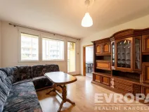 Pronájem bytu 3+1, Praha - Hlubočepy, Voskovcova, 77 m2