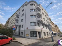 Prodej bytu 1+kk, Praha, U Kublova, 25 m2