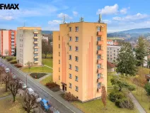 Prodej bytu 1+1, Ledeč nad Sázavou, Marie Majerové, 23 m2