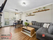 Prodej bytu 3+kk, Hradec Králové - Nový Hradec Králové, Pod Zámečkem, 74 m2