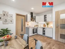 Pronájem bytu 2+kk, Stráž pod Ralskem, Máchova, 37 m2