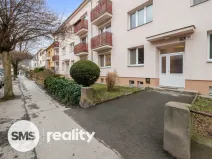 Pronájem bytu 2+1, Brno - Žabovřesky, Šmejkalova, 62 m2