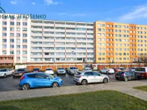 Pronájem bytu 2+kk, Kladno - Kročehlavy, Na růžovém poli, 40 m2