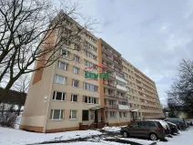 Prodej bytu 3+1, Most, Moskevská, 55 m2