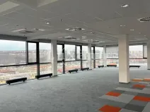 Pronájem kanceláře, Praha, Českomoravská, 300 m2