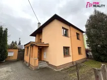 Prodej rodinného domu, Rychnov nad Kněžnou, Sokolovská, 130 m2