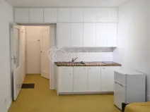 Pronájem bytu 1+kk, Praha - Nusle, Petra Rezka, 22 m2