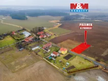 Prodej pozemku pro bydlení, Radhošť, 1003 m2