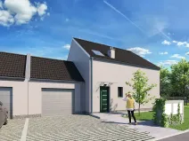 Prodej rodinného domu, Újezd u Brna, 130 m2