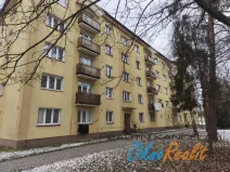 Prodej bytu 2+1, Přerov - Přerov I-Město, Interbrigadistů, 52 m2