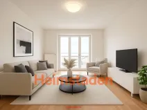 Pronájem bytu 2+1, Karviná - Nové Město, Závodní, 55 m2