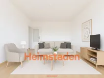 Pronájem bytu 1+1, Ostrava - Moravská Ostrava, Nedbalova, 45 m2