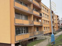 Pronájem bytu 3+1, Bílina - Újezdské Předměstí, Síbova, 70 m2