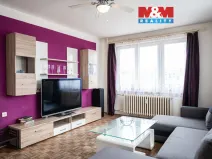 Prodej bytu 2+1, Pardubice - Zelené Předměstí, S. K. Neumanna, 53 m2