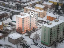 Prodej bytu 2+1, Plzeň, Dlouhá, 62 m2