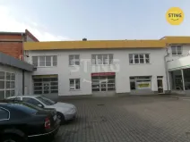 Pronájem kanceláře, Opava, Těšínská, 21 m2