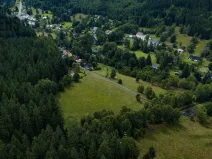 Prodej pozemku, Kryštofovy Hamry, 931 m2