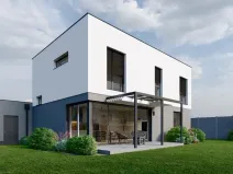 Prodej rodinného domu, Roudné, Ječná, 130 m2