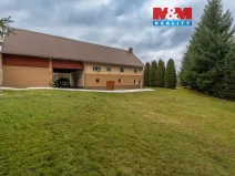 Prodej rodinného domu, Cvikov - Svitava, 130 m2