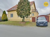 Prodej rodinného domu, Troubky, Vrbí III., 165 m2