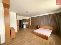 Pronájem bytu 1+kk, Horka nad Moravou, 30 m2