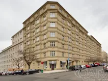 Pronájem bytu 2+kk, Praha - Žižkov, Přemyslovská, 46 m2