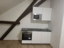 Pronájem bytu 1+kk, Praha - Uhříněves, 38 m2