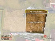 Prodej pozemku pro bydlení, Moravec, 834 m2