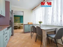 Prodej bytu 4+1, Mladá Boleslav - Mladá Boleslav II, Palackého, 97 m2