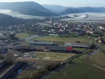 Pronájem komerčního pozemku, Lomnička, 2871 m2