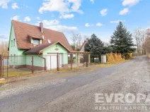 Prodej rodinného domu, Havlíčkův Brod - Svatý Kříž, Mendlova Ves, 127 m2