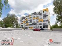 Pronájem bytu 2+kk, Bruntál, Příčná, 55 m2