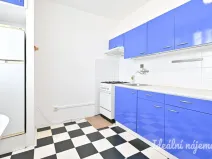 Pronájem bytu 1+1, Brno, Dubová, 32 m2