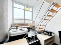 Pronájem bytu 1+kk, Zlín, J. A. Bati, 41 m2