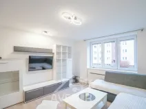 Pronájem bytu 2+1, Brumov-Bylnice, Rozkvět, 58 m2