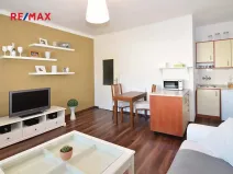 Pronájem bytu 2+kk, Praha - Košíře, Plzeňská, 41 m2