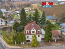 Prodej rodinného domu, Sadov - Lesov, 290 m2