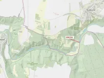 Dražba pozemku, Ivančice, 88 m2