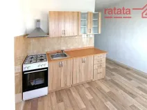 Pronájem bytu 1+1, Jirkov, Tkalcovská, 35 m2