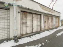 Pronájem garáže, Praha - Libeň, 18 m2