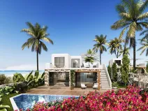 Prodej rodinného domu, Kalograia, Kypr, 130 m2