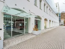 Pronájem kanceláře, Praha - Karlín, Křižíkova, 488 m2